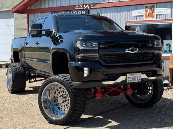 What Are Truck Shows - The Ultimate Guide - Versatyre