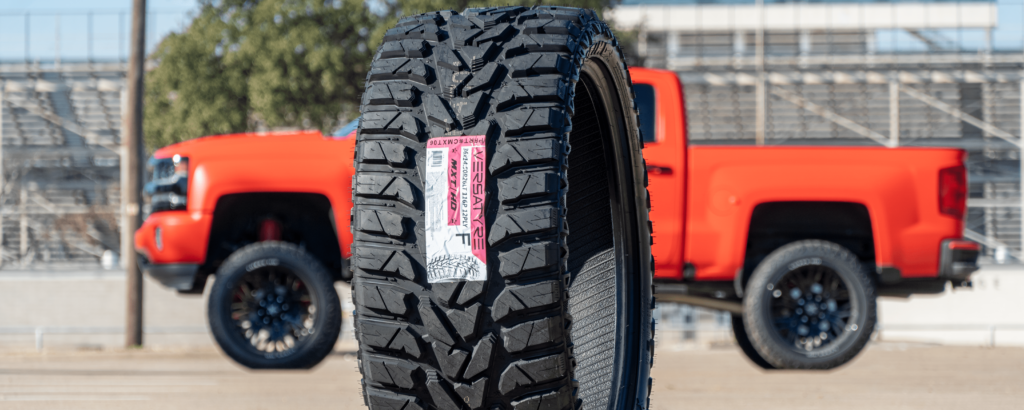 hybrid terrain tires