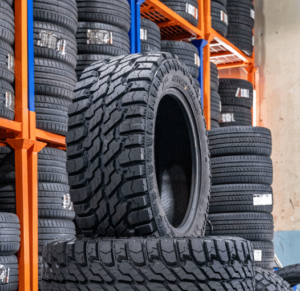 versatyre truck mud tires