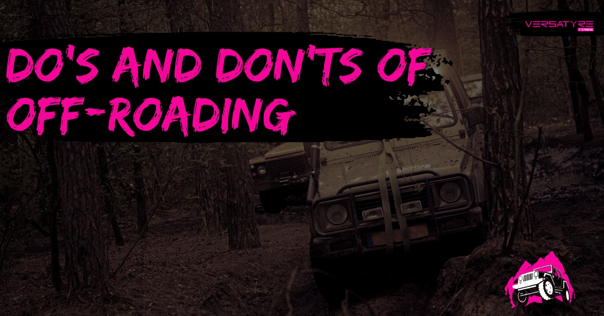 Learn the do's and don'ts of off-roading to ensure a safe and enjoyable adventure. Read on for essential tips, from proper preparation to bringing the right tools and company