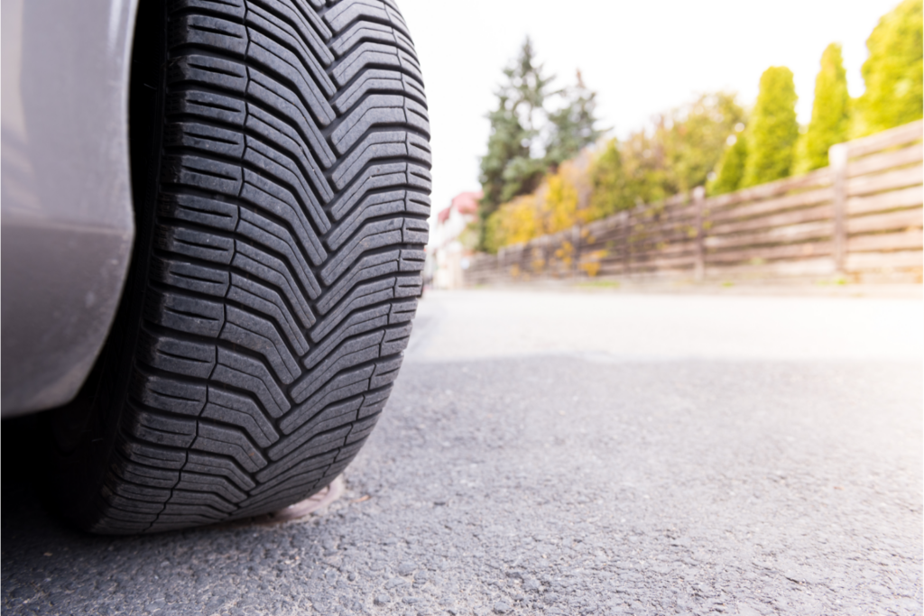 all season truck tires