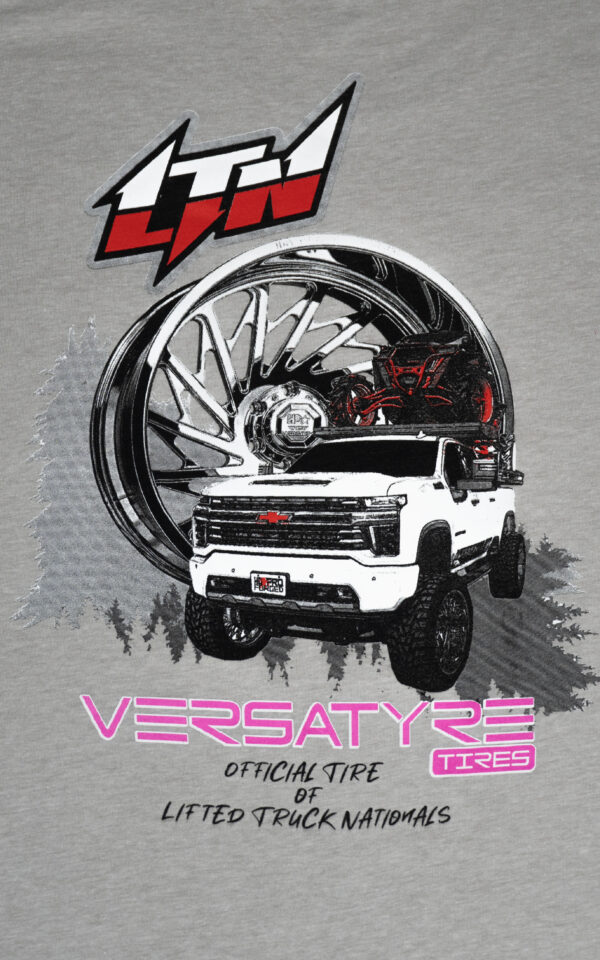 LTN 2022 Show Shirt - Image 3