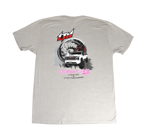 LTN 2022 Show Shirt