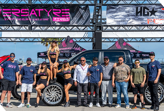 VersaTyre Team