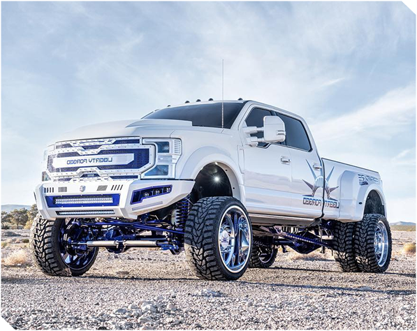 Light Truck Tires
