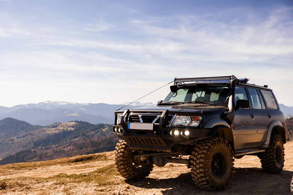 Versatyre - Best Off-Road Tires Comparison