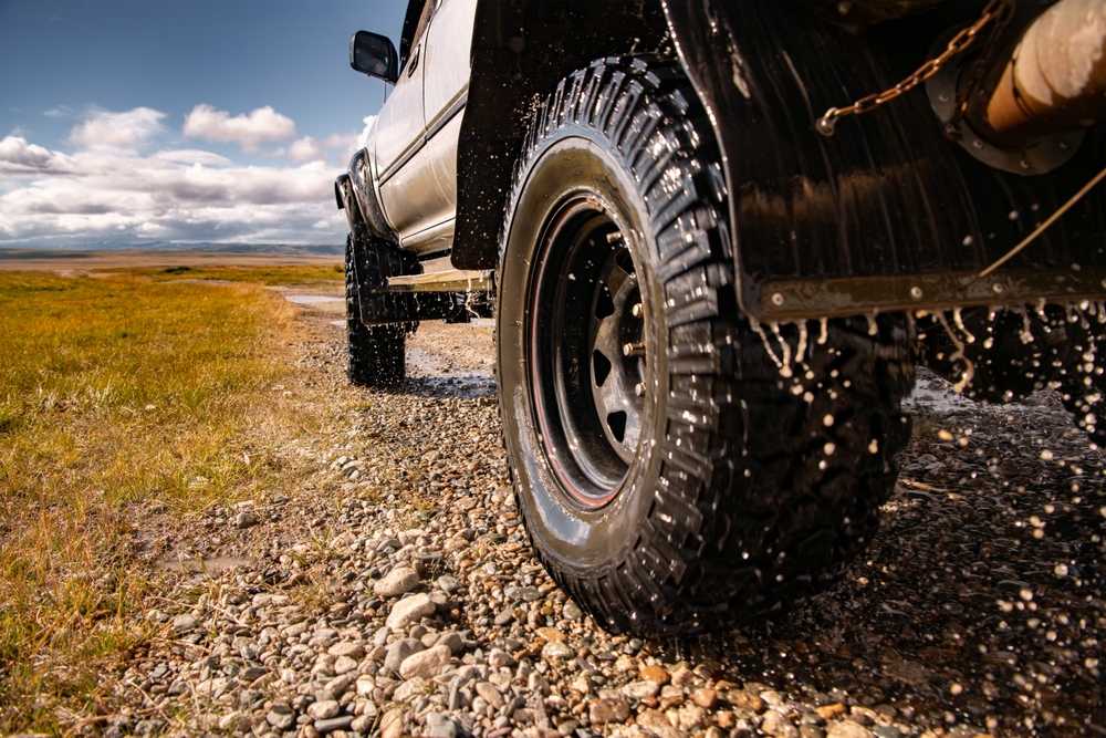 How Terrain Types Affect Tire Life & Performance (Road, Snow, Mud, Sand)