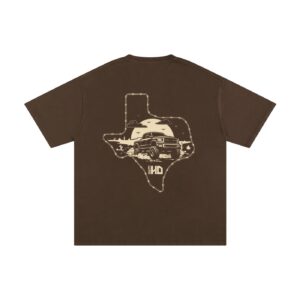 HD Off-Road Unisex Pure Cotton T-Shirt
